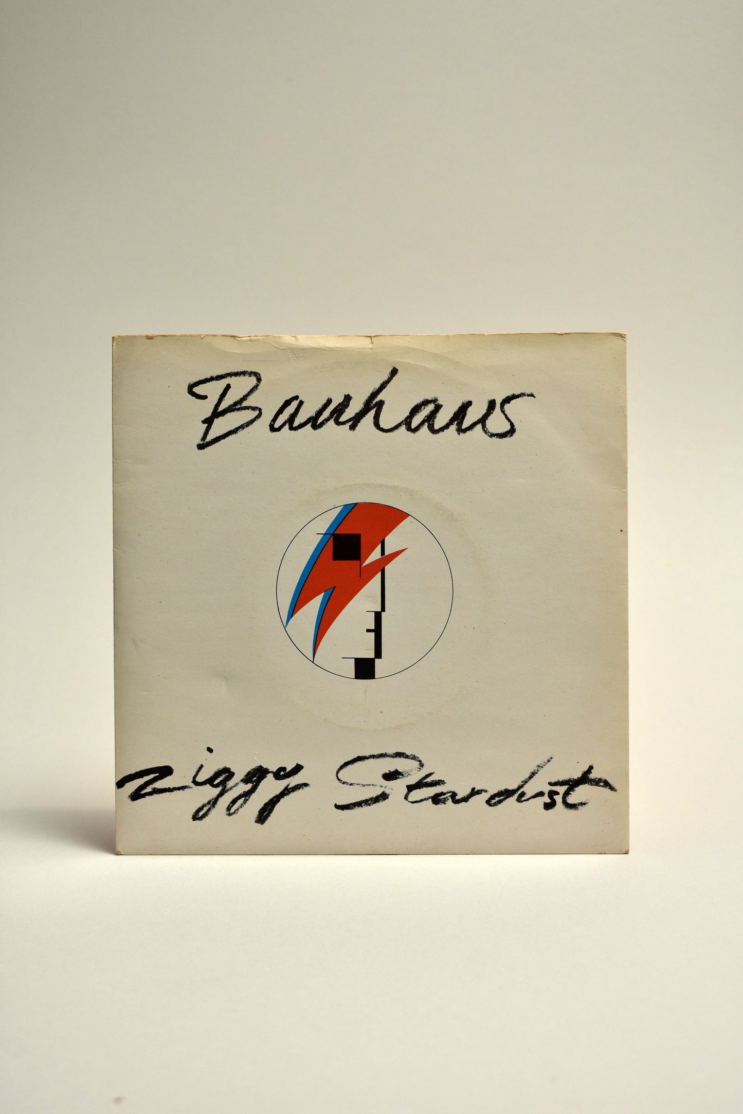 Bauhaus – Ziggy Stardust (UK 7" Single, 1983)