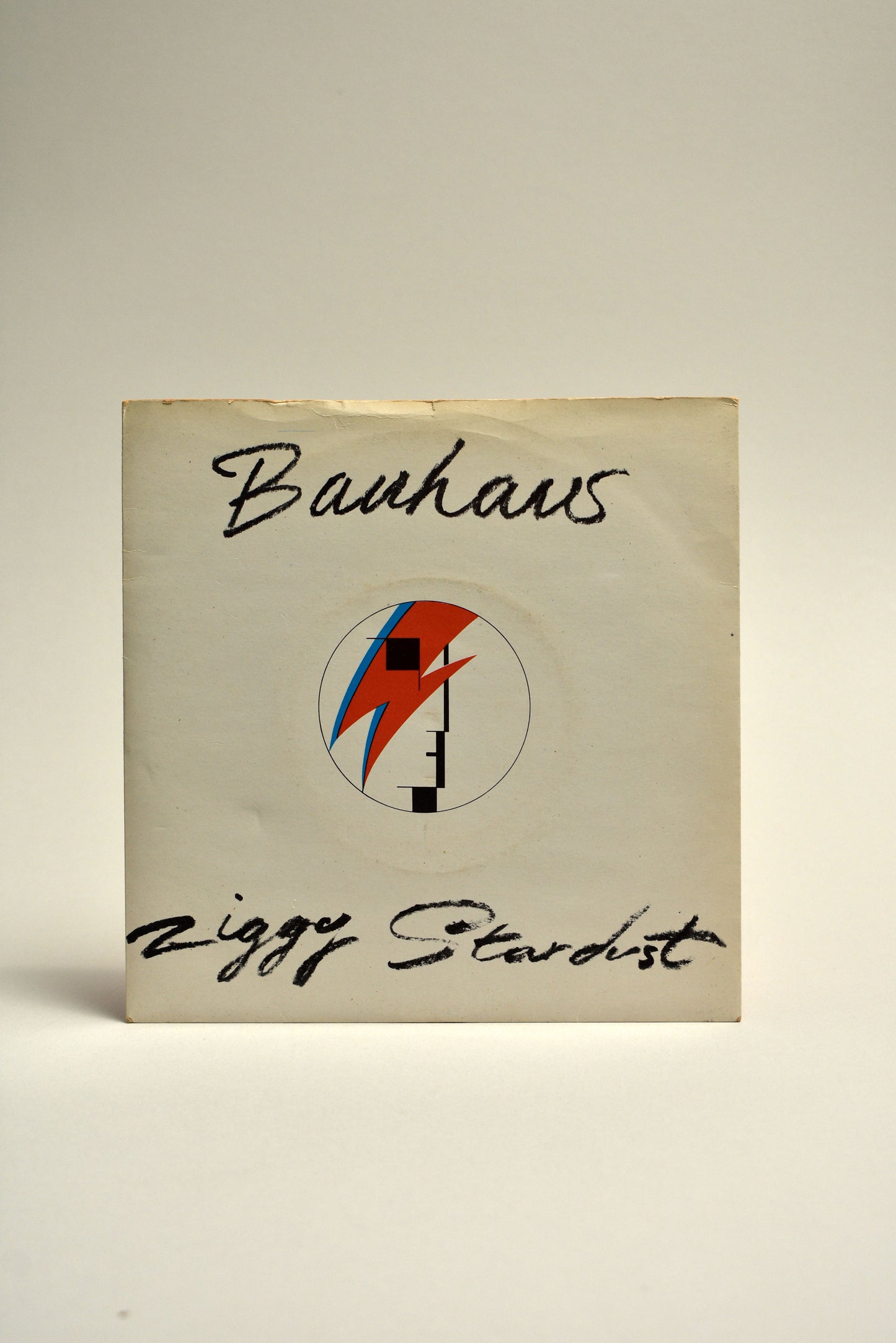 Bauhaus – Ziggy Stardust (UK 7" Single, 1983)