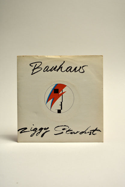 Bauhaus – Ziggy Stardust (UK 7" Single, 1983)