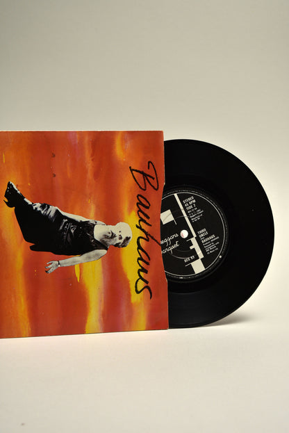 Bauhaus – Ziggy Stardust (UK 7" Single, 1983)