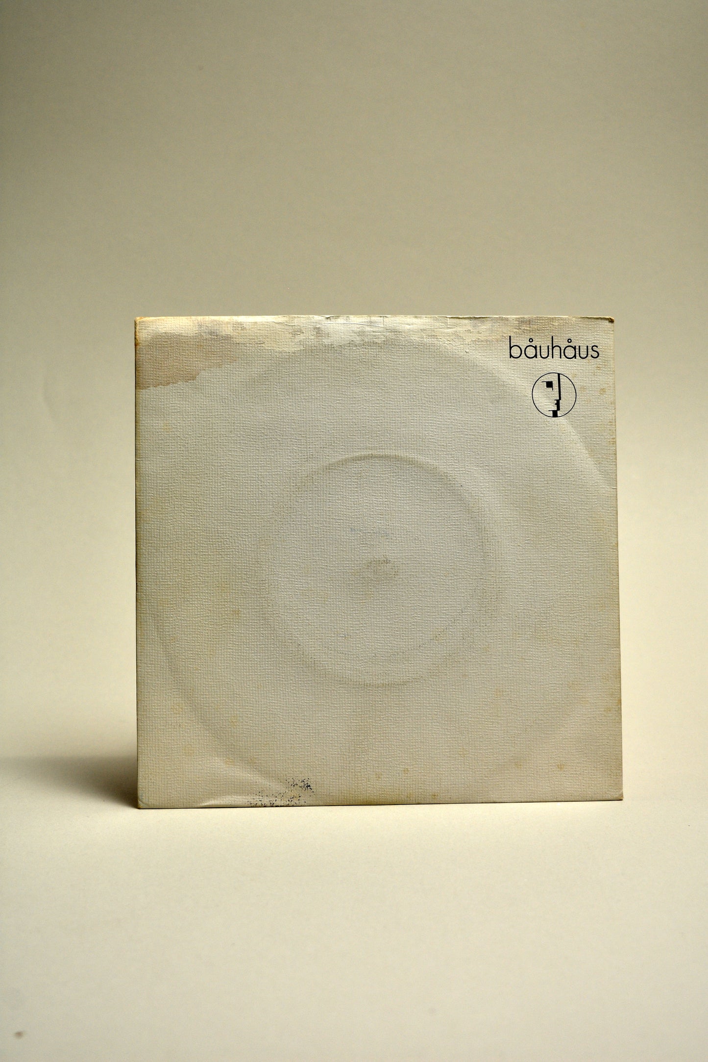 Bauhaus – Terror Couple Kill Colonel (UK 7" Single, 1980)