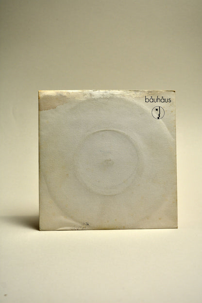 Bauhaus – Terror Couple Kill Colonel (UK 7" Single, 1980)