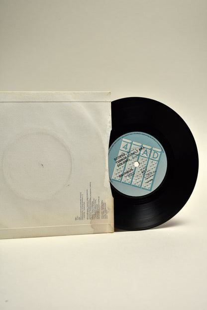 Bauhaus – Terror Couple Kill Colonel (UK 7" Single, 1980)