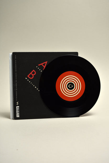 Interpol – Everything Is Wrong / What Is What (US 7" Single, 2015)