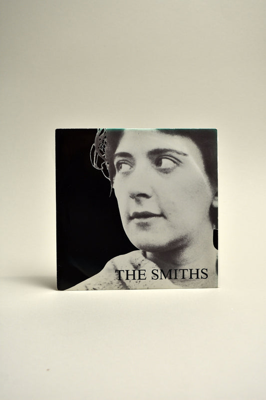 The Smiths – Girlfriend In A Coma (UK 7" Single, 1987)