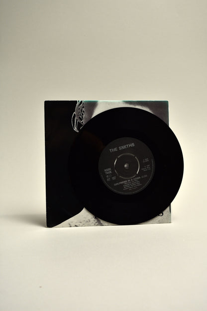 The Smiths – Girlfriend In A Coma (UK 7" Single, 1987)