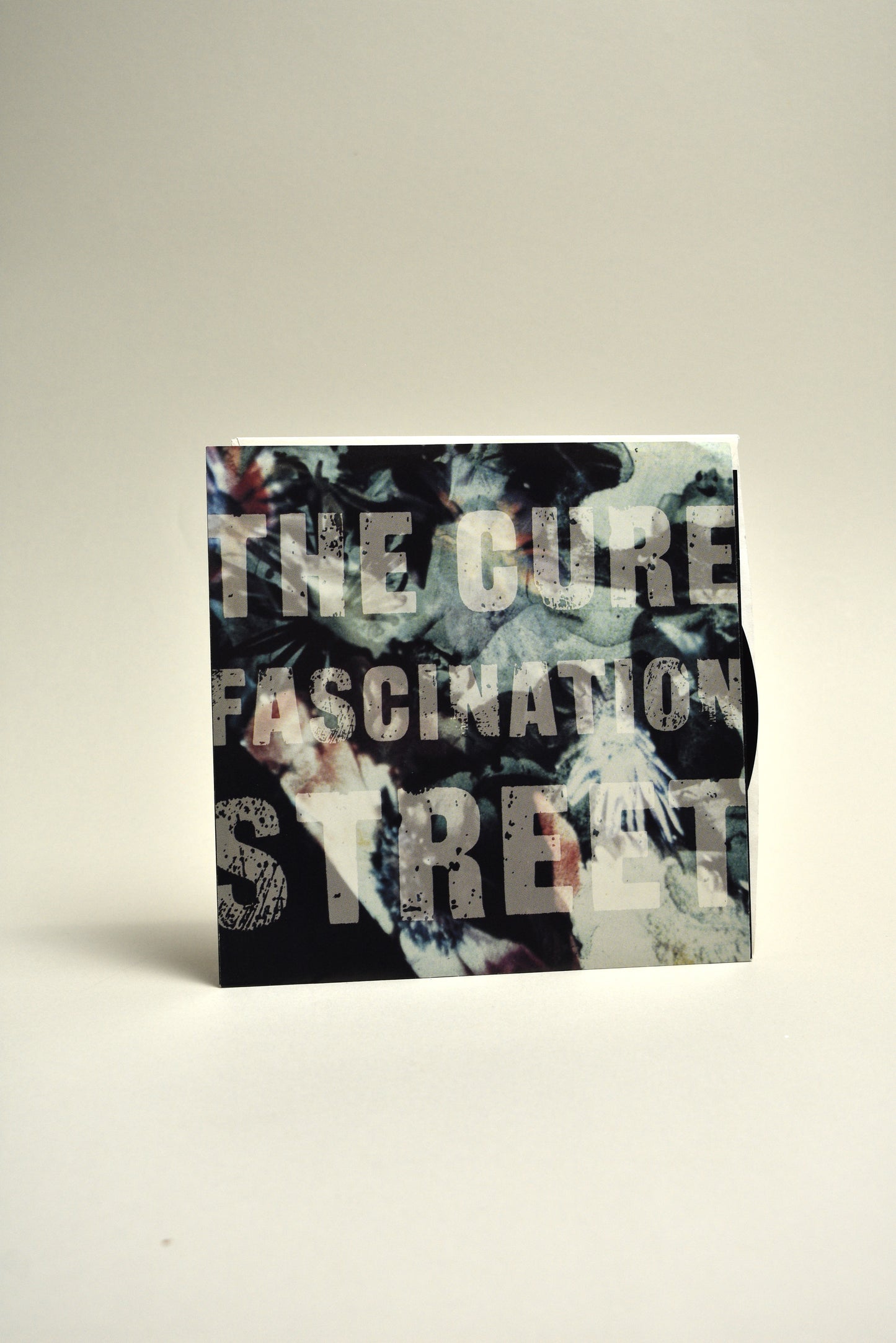 The Cure – Fascination Street (US 7" Single, 1989)