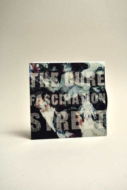 The Cure – Fascination Street (US 7" Single, 1989)