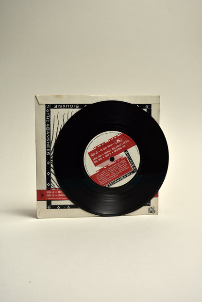 Siouxsie & The Banshees – Wheel's On Fire (UK 7" Single, 1987)