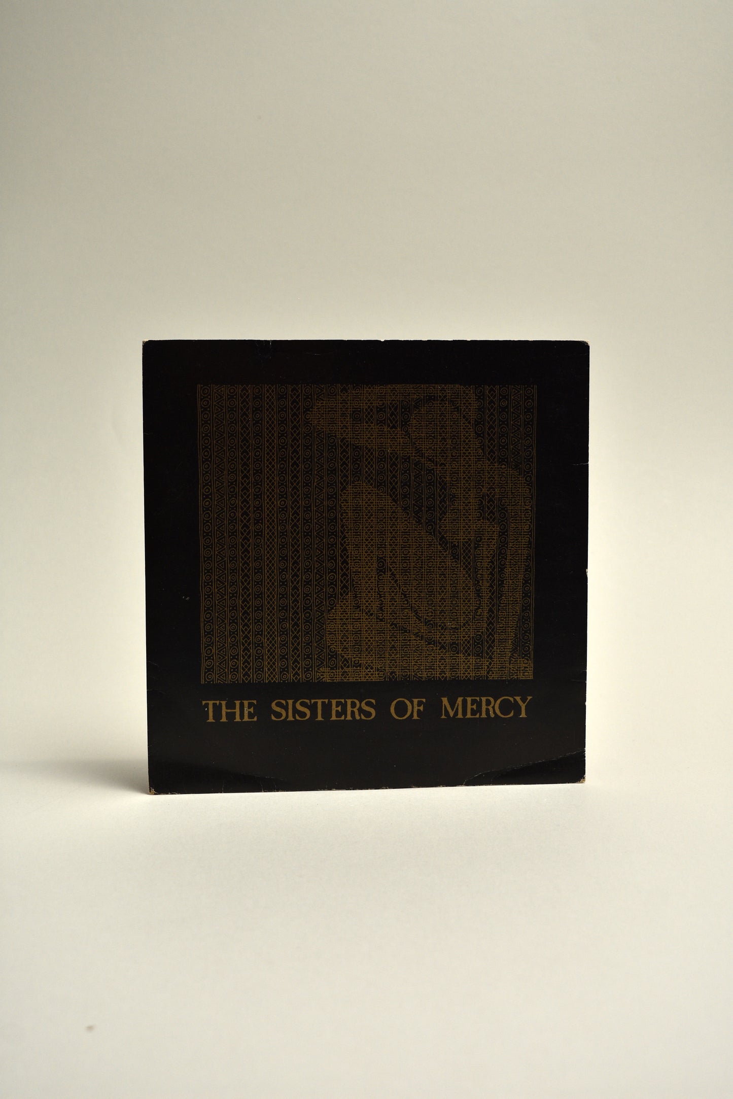 Sisters of Mercy – Alice / Floorshow (1982, 7” UK)