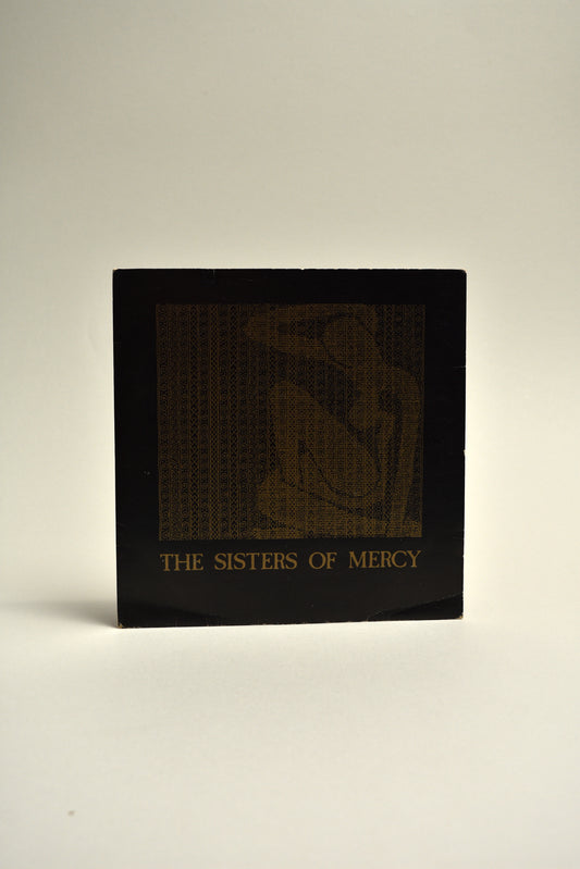 Sisters of Mercy – Alice / Floorshow (1982, 7” UK)