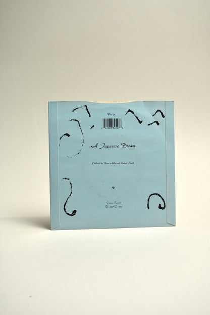 The Cure – Why Can't I Be You? (UK 7" Single, 1987)