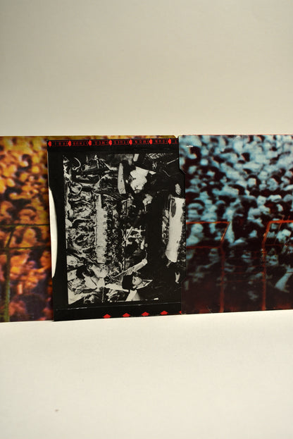 The Clash – The Cost Of Living E.P. (UK 7", 1979)