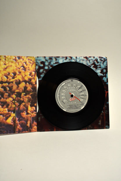 The Clash – The Cost Of Living E.P. (UK 7", 1979)