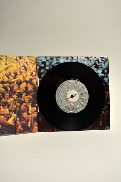 The Clash – The Cost Of Living E.P. (UK 7", 1979)