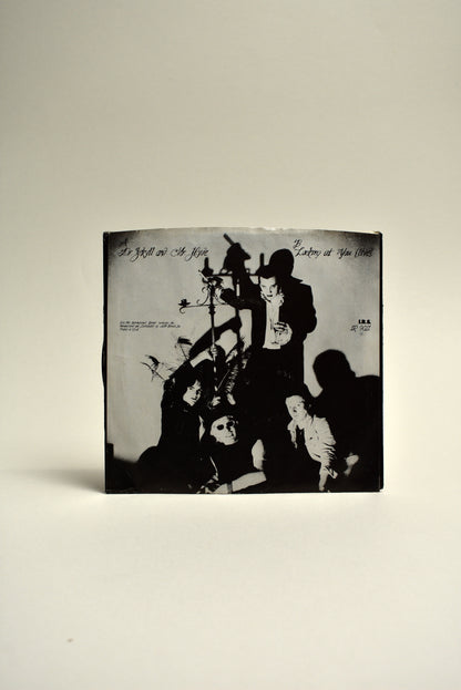 The Damned – Dr. Jekyll And Mr. Hyde (US 7" Single, 1981)