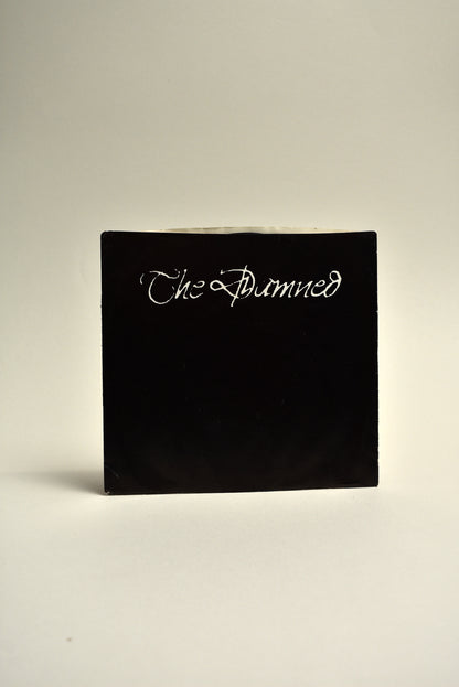 The Damned – Dr. Jekyll And Mr. Hyde (US 7" Single, 1981)