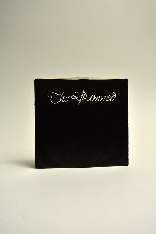 The Damned – Dr. Jekyll And Mr. Hyde (US 7" Single, 1981)