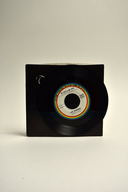 The Damned – Dr. Jekyll And Mr. Hyde (US 7" Single, 1981)