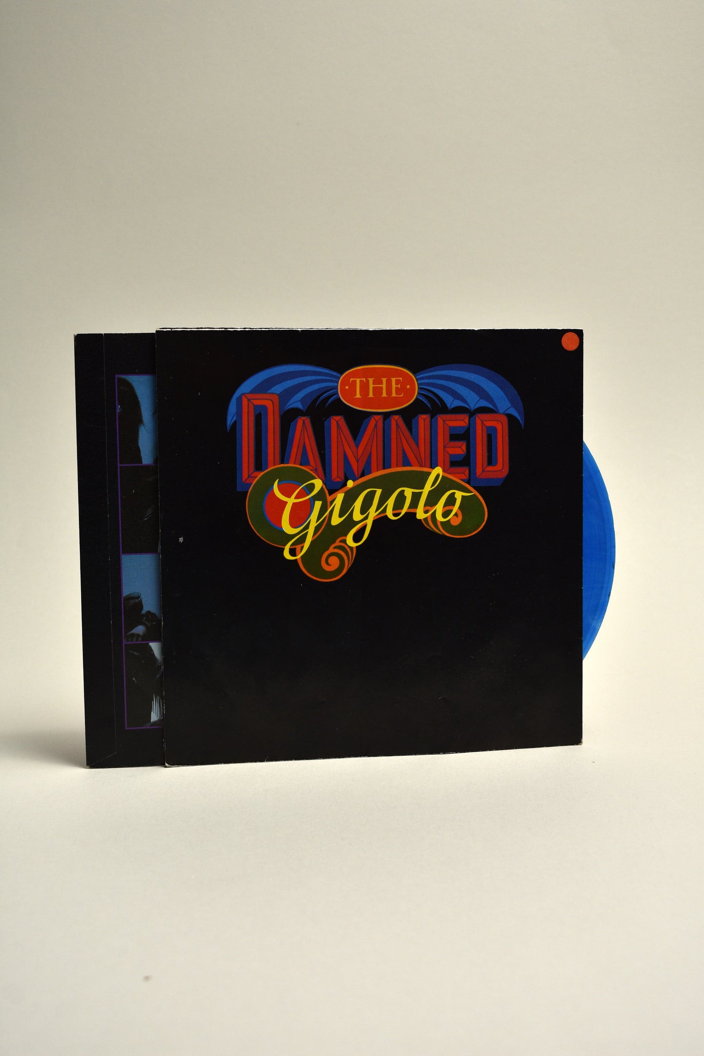 The Damned – Gigolo (UK 7" Single, 1986)