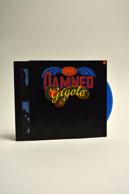 The Damned – Gigolo (UK 7" Single, 1986)