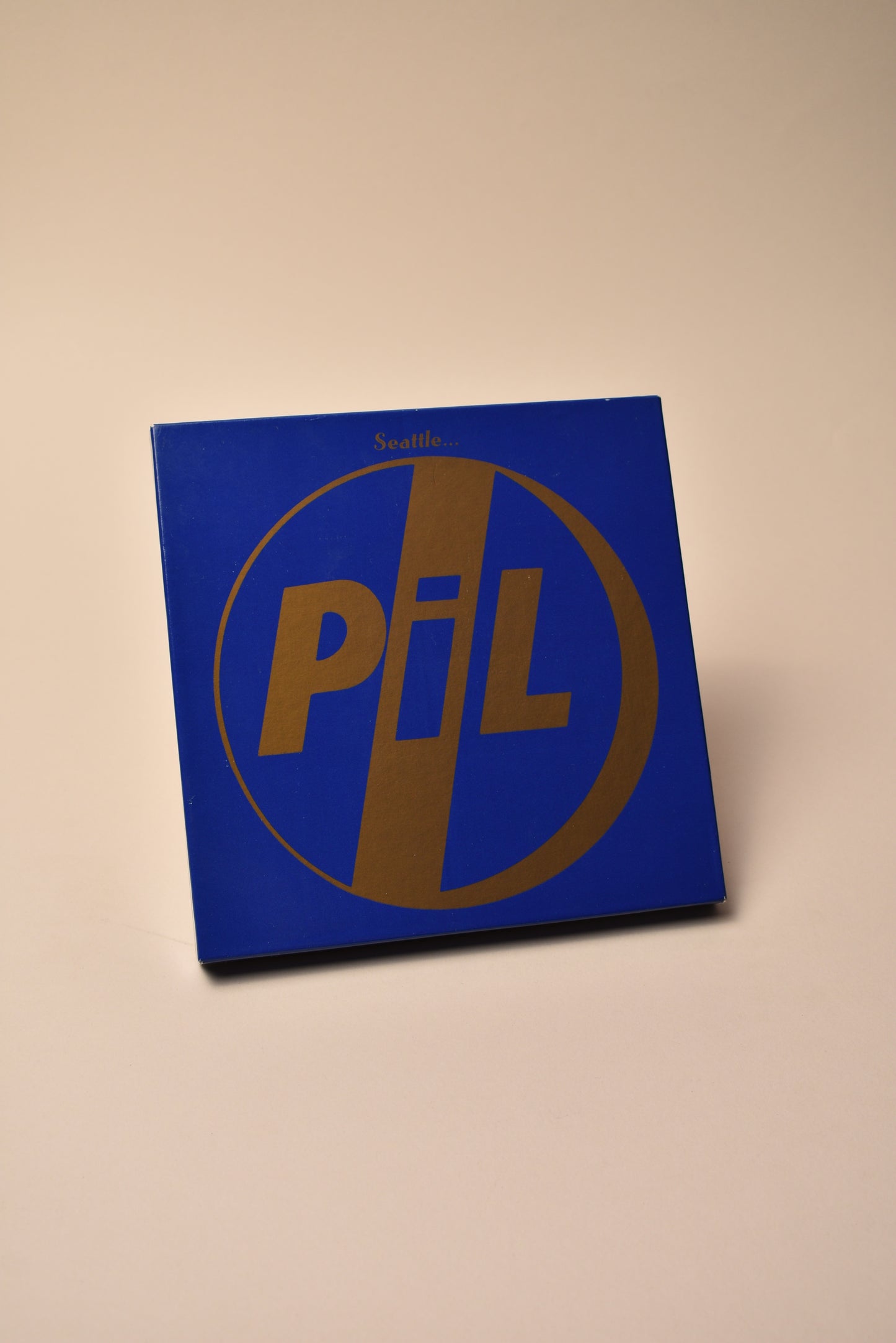 PiL – Seattle (UK 7" Single, 1987)
