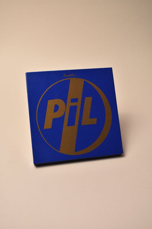 PiL – Seattle (UK 7" Single, 1987)