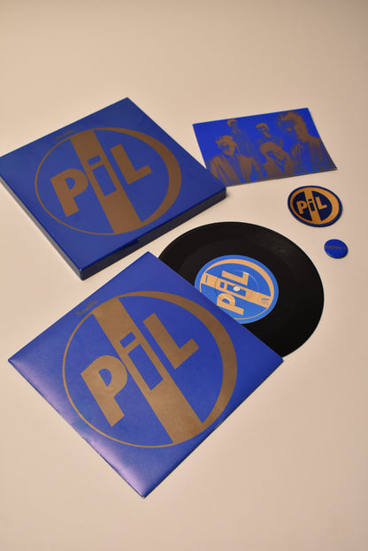 PiL – Seattle (UK 7" Single, 1987)
