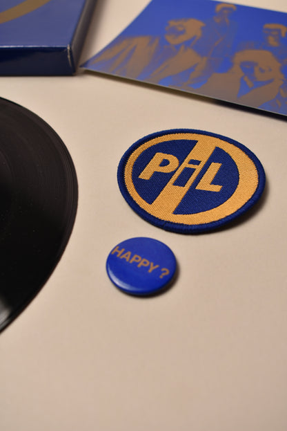 PiL – Seattle (UK 7" Single, 1987)