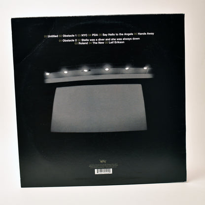 Interpol – Turn On The Bright Lights (UK & US 12" LP, 2007)