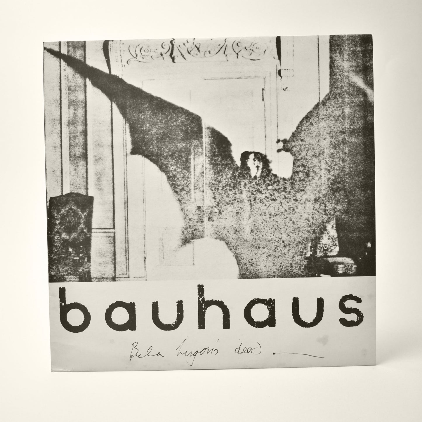 Bauhaus – Bela Lugosi's Dead (UK 12" Single, 1988)