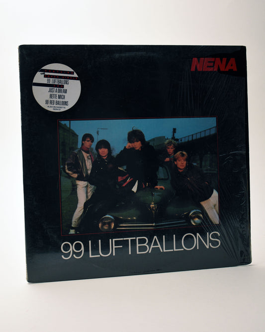 Nena – 99 Luftballons (US 12" LP, 1984)