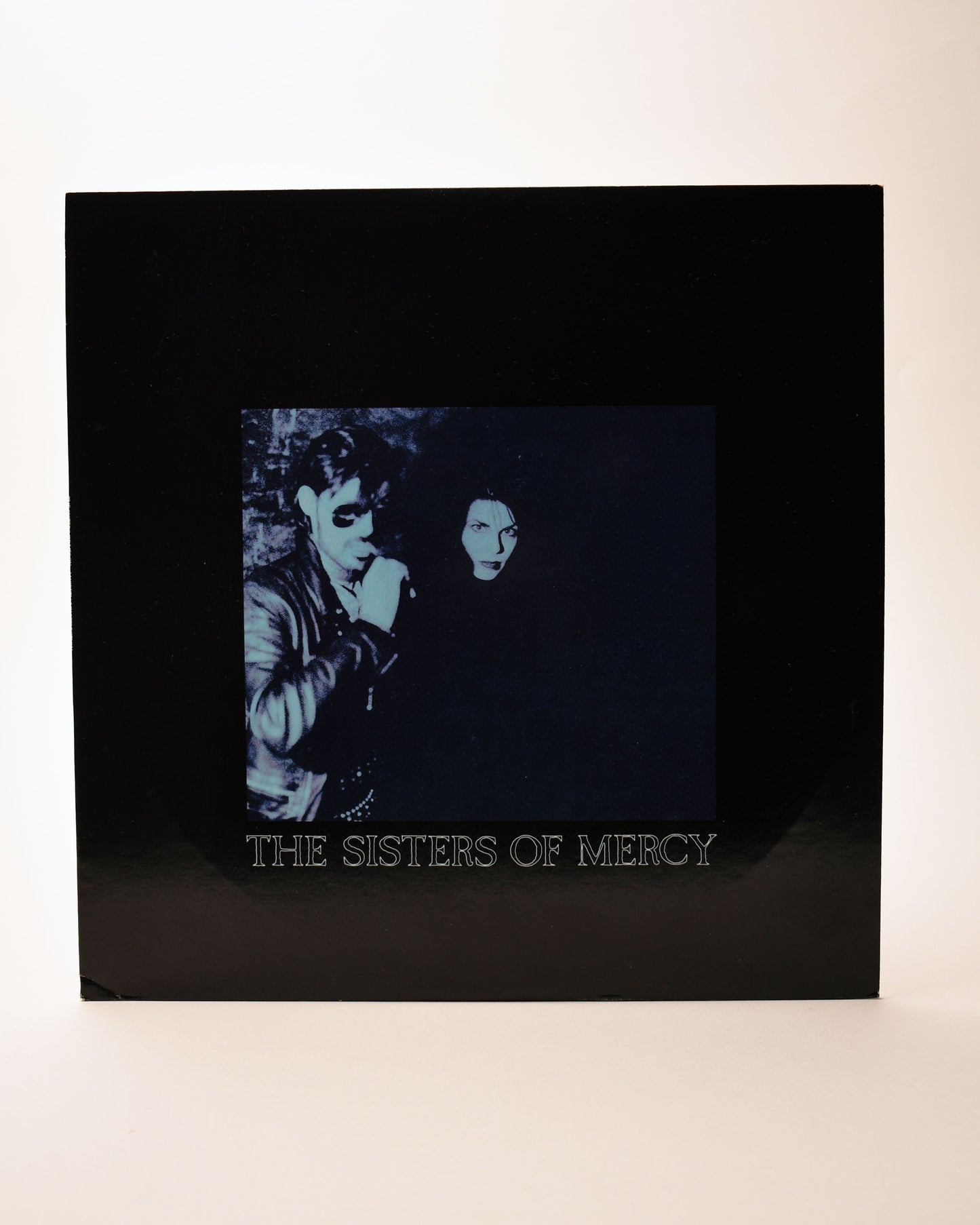 The Sisters Of Mercy – Lucretia My Reflection (Ven, 12" Single, 1988)