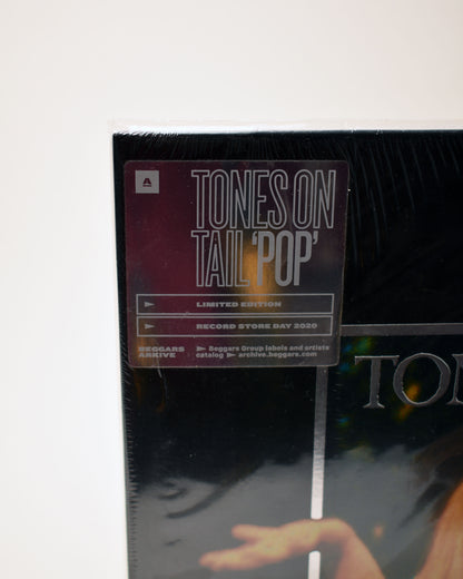 Tones On Tail – Pop (US 12" LP, 2020)