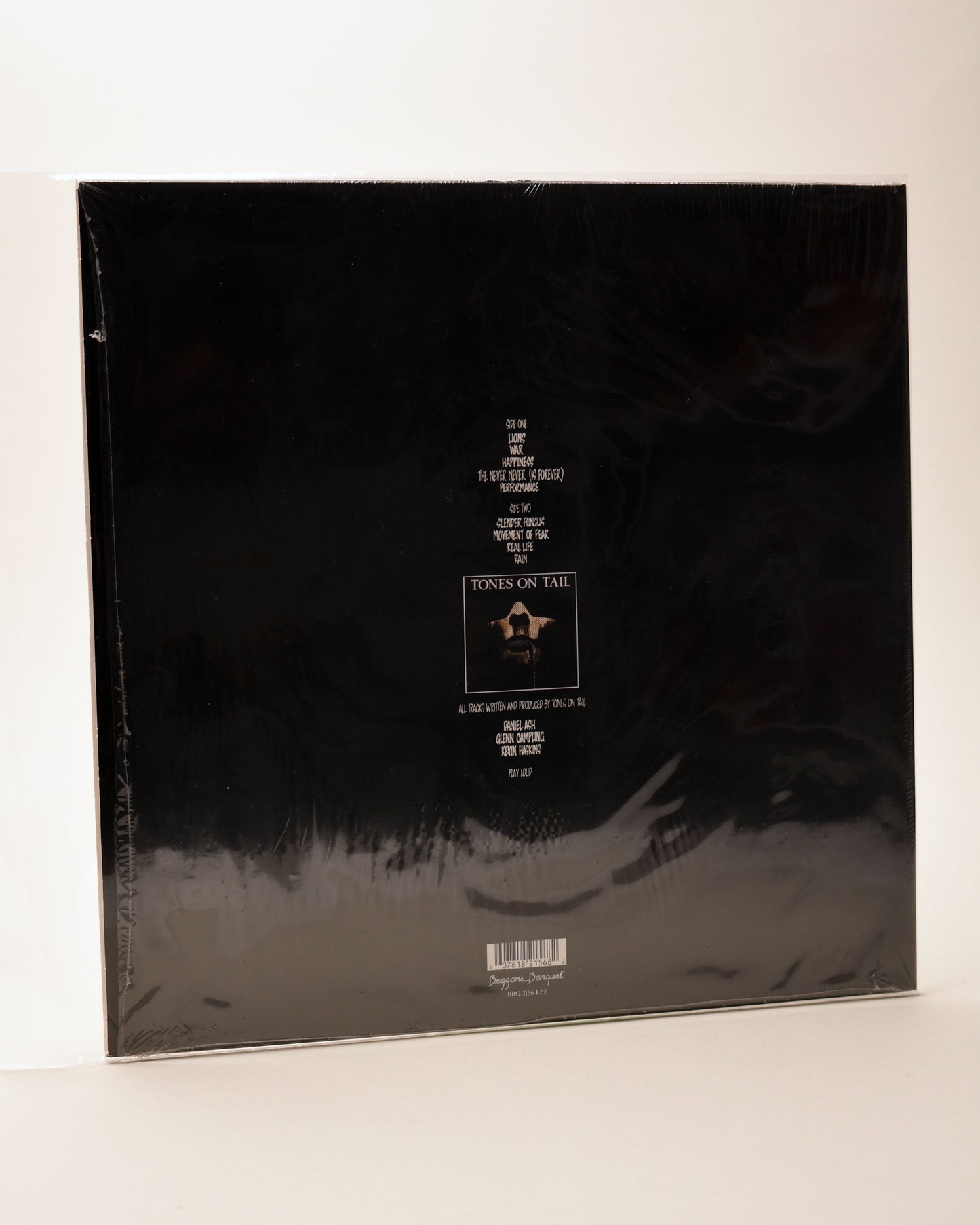 Tones On Tail – Pop (US 12" LP, 2020)