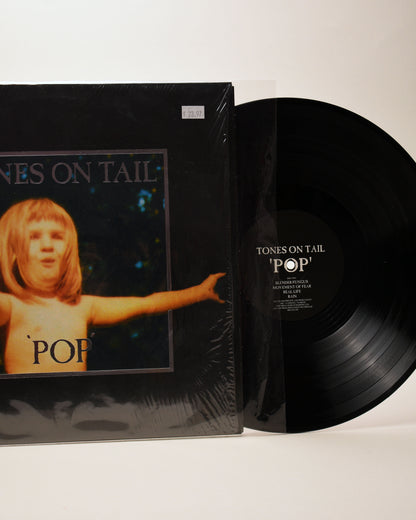 Tones On Tail – Pop (US 12" LP, 2020)