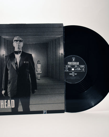 Portishead – Over (US 12" Single, 1997)