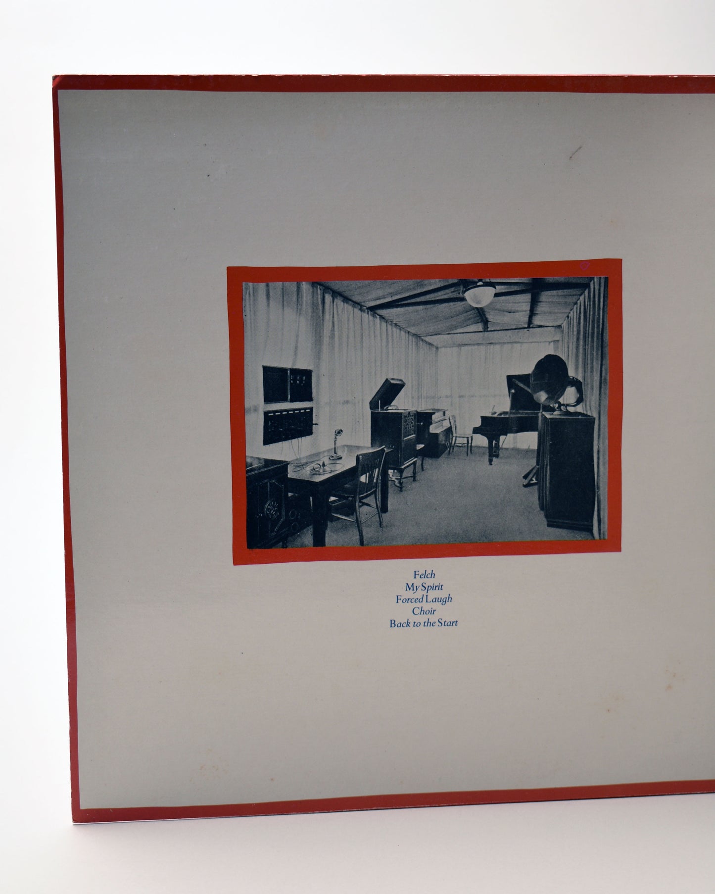 A Certain Ratio – To Each... (UK, 12" Album, 1981)