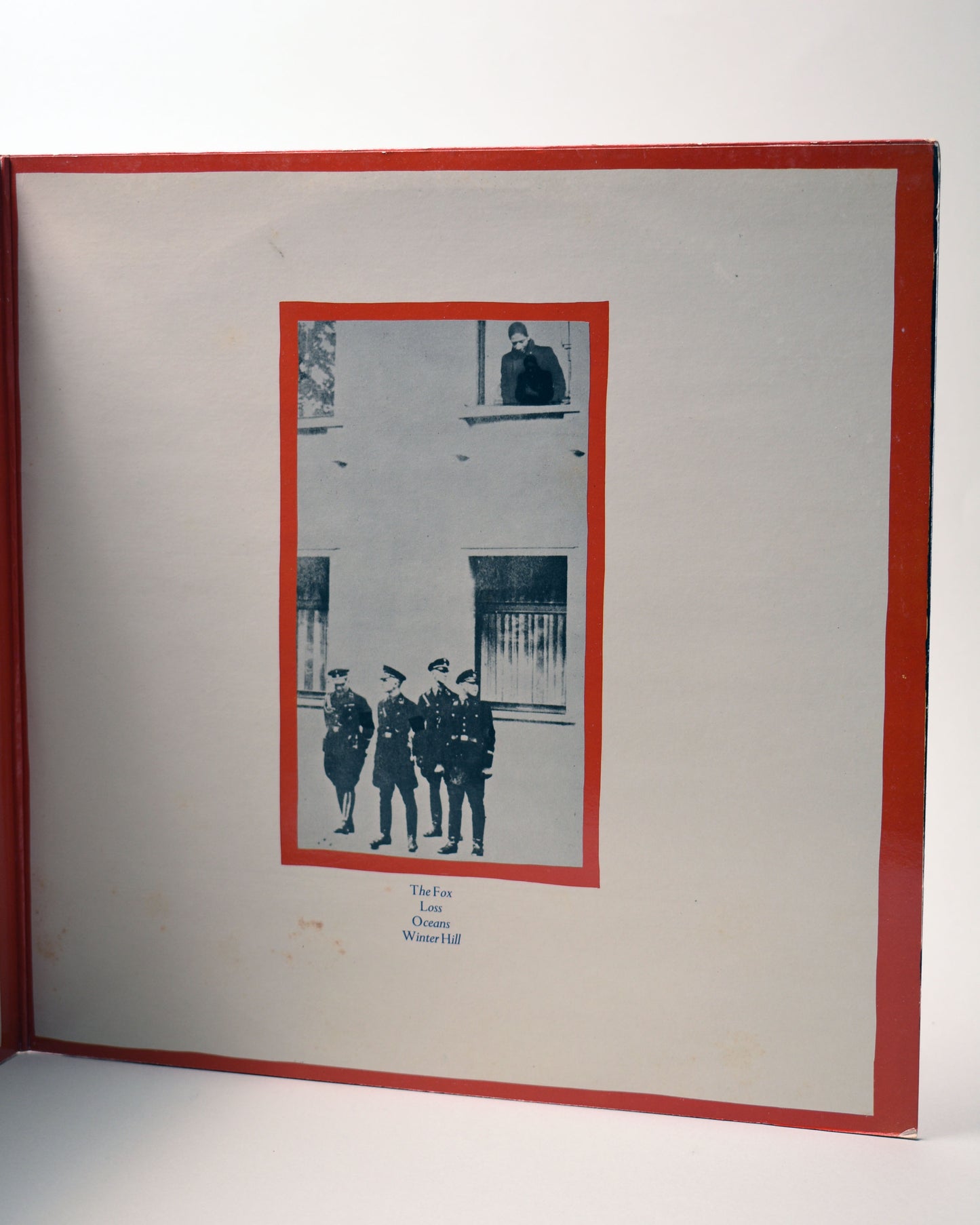 A Certain Ratio – To Each... (UK, 12" Album, 1981)