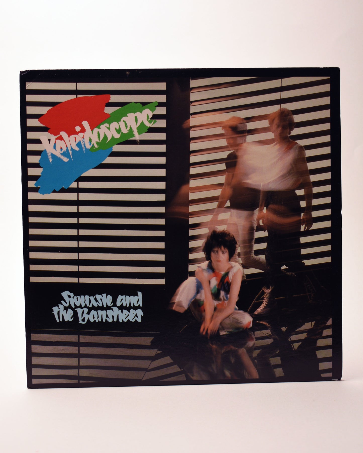 Siouxsie And The Banshees – Kaleidoscop (US, 12" Album, 1981)