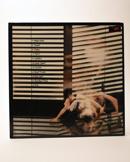 Siouxsie And The Banshees – Kaleidoscop (US, 12" Album, 1981)