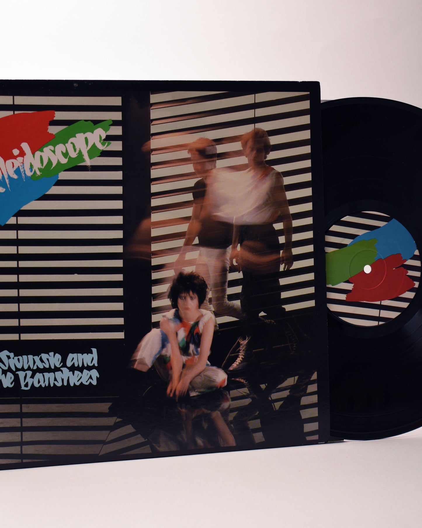 Siouxsie And The Banshees – Kaleidoscop (US, 12" Album, 1981)