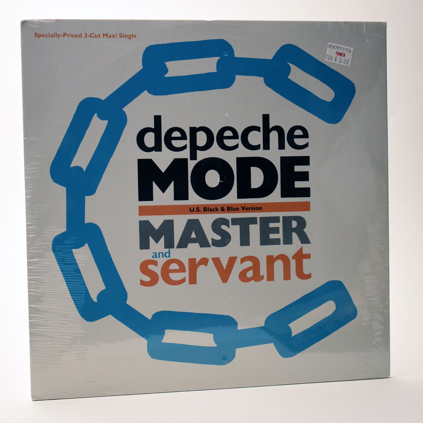 Depeche Mode – Master And Servant (12" Maxi-Single, US, 1984)