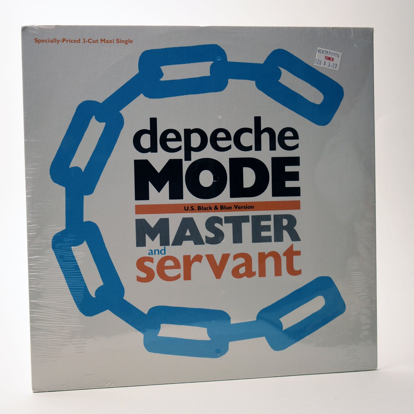 Depeche Mode – Master And Servant (12" Maxi-Single, US, 1984)