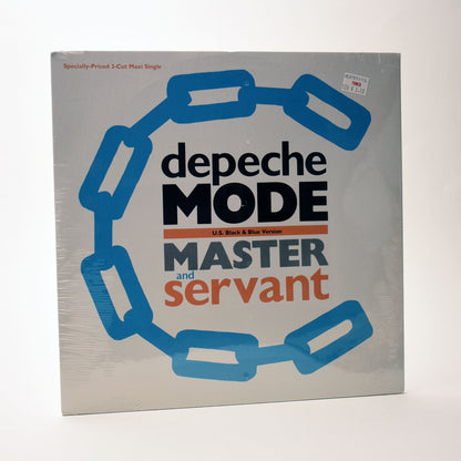 Depeche Mode – Master And Servant (12" Maxi-Single, US, 1984)