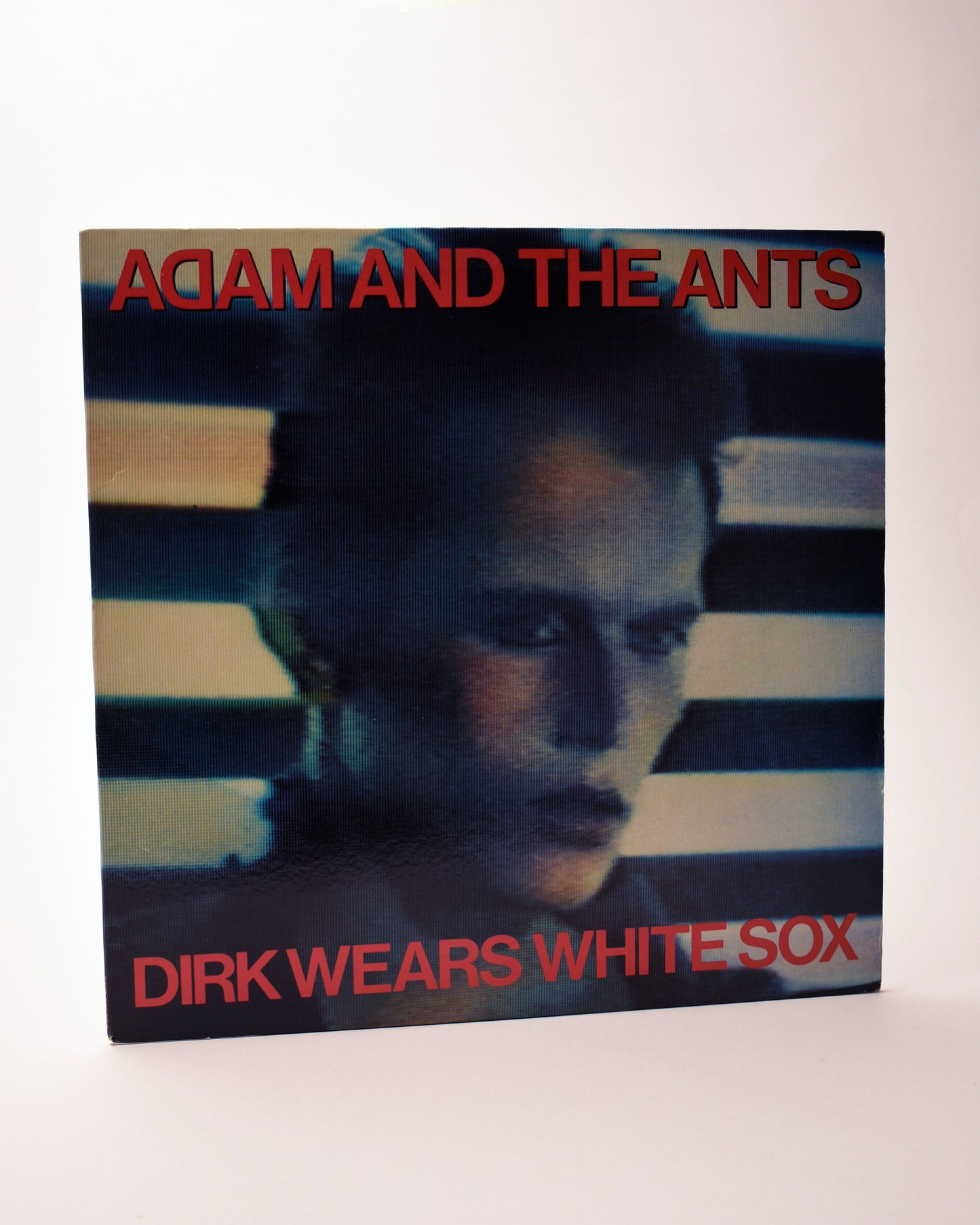 Adam And The Ants – Dirk Wears White Sox (US, 12" Album, 1983)