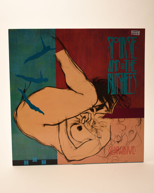 Siouxsie And The Banshees – Slowdive (UK, 12" Single, 1982)