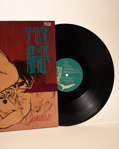 Siouxsie And The Banshees – Slowdive (UK, 12" Single, 1982)