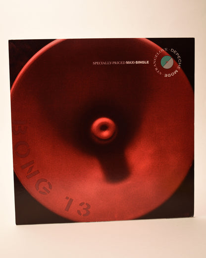 Depeche Mode – Strangelove (US, 12" Single, 1987)