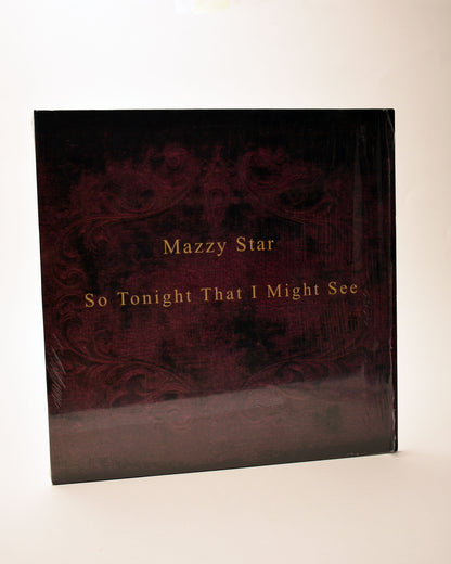 Mazzy Star – So Tonight That I Might See (US, 12" Album, 2022)